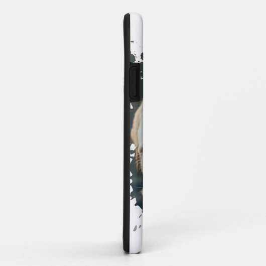  hond Case-Mate iPhone case (Achterkant/rechts)