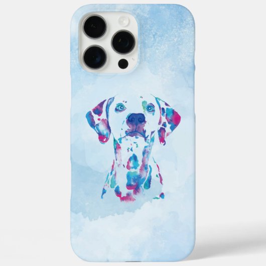 Hond Case-Mate iPhone Case (Achterkant)