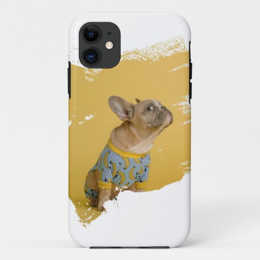 hond Case-Mate iPhone case (Achterkant)