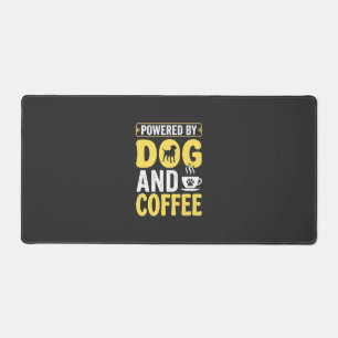 Hond Coffeeliefhebber Aangedreven Door Design Bureaumat