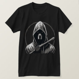 Hond de misdaadbaas t-shirt