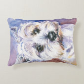 Hond Decoratief Kussen (Voorkant)