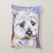 Hond Decoratief Kussen (Achterkant (Verticaal))