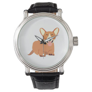 Hond, Dier, Kunst Horloge