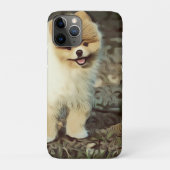 Hond, dier, puppy Case-Mate iPhone case (Achterkant)