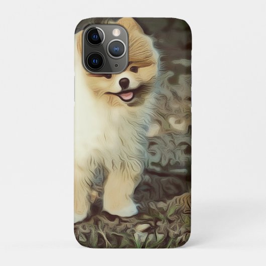 Hond, dier, puppy Case-Mate iPhone case (Achterkant)
