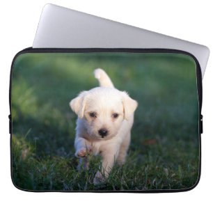 Hond, dier, puppy laptop sleeve