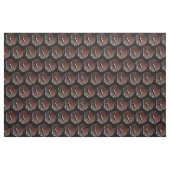Hond Dog Art Fabric Hunting Dog Pattern Stof (Yard (91,4 cm))