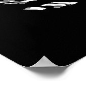 Hond Dog Art Poster Hunting Dog Print Poster Sm (Hoek)