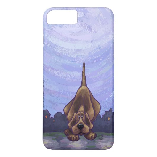 Hond Dog Electronics Case-Mate iPhone Case (Achterkant)