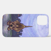 Hond Dog Electronics Case-Mate iPhone Case (Achterkant (horizontaal))