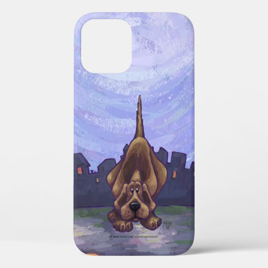 Hond Dog Electronics Case-Mate iPhone Case (Achterkant)