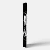 Hond Dog iPad Case Hunting Dog Art iPad Case (Achterkant / Rechts)