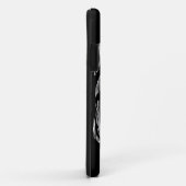 Hond Dog iPhone 5 Hoesje jachthond Hoesje (Achterkant/rechts)