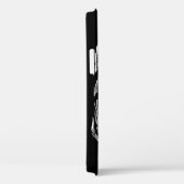 Hond Dog iPhone Case Hunting Dog Mobile Hoesje (Achterkant / Rechts)
