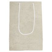 Hond Dog Kerstmis Medium Cadeauzakje (Achterkant)