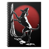 Hond Dog Notitieboek Dog Journal Book (Voorkant)