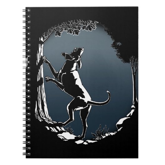 Hond Dog Notitieboek Dog Journal Book (Voorkant)