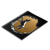 Hond Dog Notitieboek Dog Journal Book (Linkerzijde)