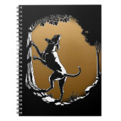 Hond Dog Notitieboek Dog Journal Book (Voorkant)