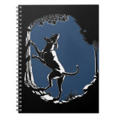 Hond Dog Notitieboek Dog Journal Book (Voorkant)