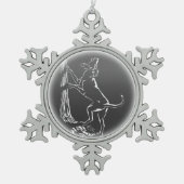 Hond Dog Ornament Hunting Dog Art Decoration (Voorkant)