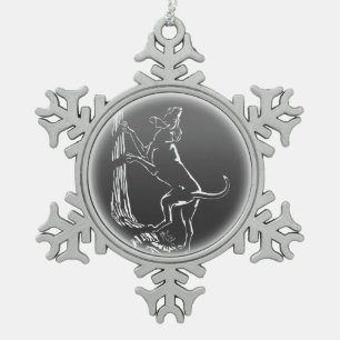 Hond Dog Ornament Hunting Dog Art Decoration