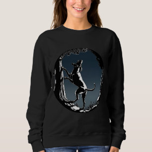 Hond Dog Shirt Hunting Dog Coonhound Sweatshirts