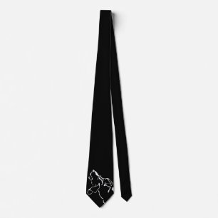Hond Dog Stropdassen Stylish Hunting Dog Neckties