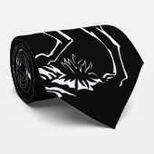 Hond Dog Stropdassen Stylish Hunting Dog Neckties (Opgerold)