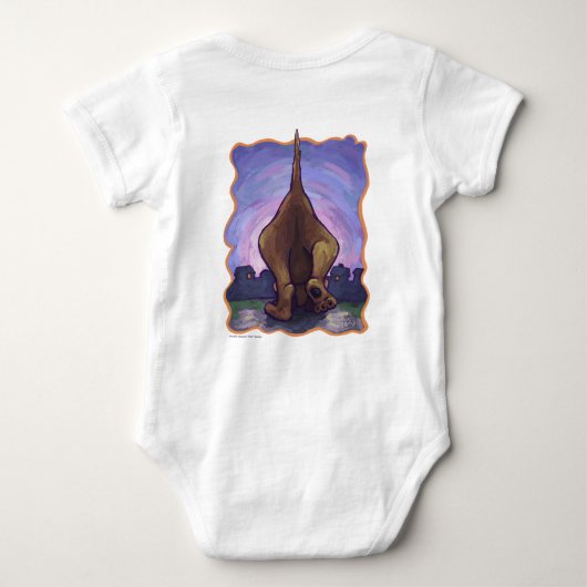 Hond Dog T-Shirts (Achterkant)