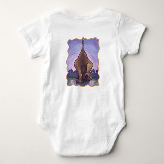 Hond Dog T-Shirts (Achterkant)