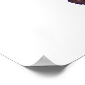 Hond Dog Valentijnsdag Poster (Hoek)