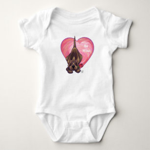 Hond Dog Valentijnsdag Romper