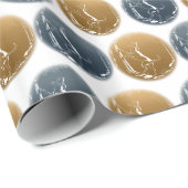 Hond Dog Wrapping Paper Hunting Dog Gift Paper Cadeaupapier (Rol Hoek)