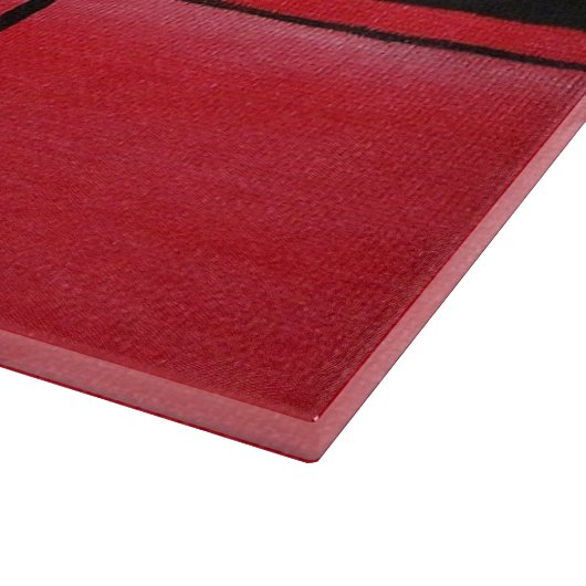 Hond Dogs Cruising Raad Snijplank (Hoek)