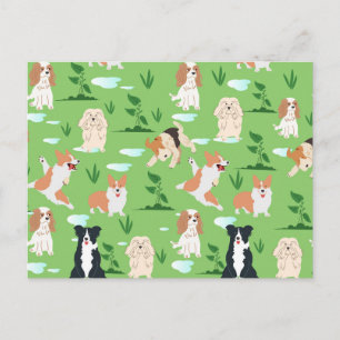 Hond Doodles Briefkaart