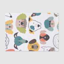 Hond Doodles - Harvey