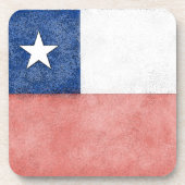 Hond Drankjes Onderzetter (Voorkant)