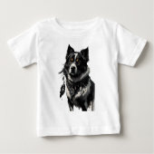 hond, dromenvanger, amulet, talisman, (Voorkant)