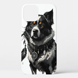 hond, dromenvanger, amulet, talisman, Case-Mate iPhone case