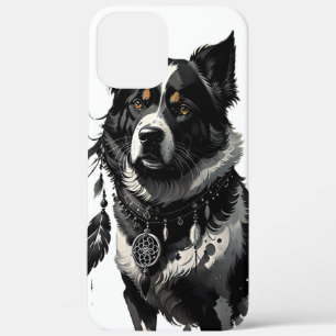 hond, dromenvanger, amulet, talisman, Case-Mate iPhone case