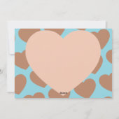 Hond Duitse herder Kattenknuffel Mooie Kerstkaart (Achterkant)