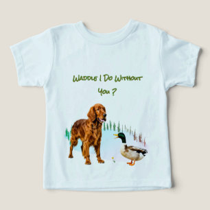 Hond Eend Beste Vrienden Dieren