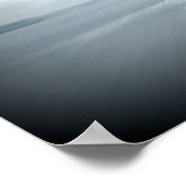 Hond en bal poster (Hoek)