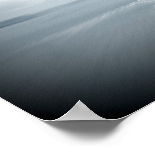 Hond en bal poster (Hoek)