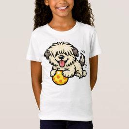 Hond en Bal T-shirt