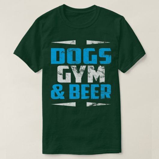 Hond- en beenderpremie T-shirt (Design voorkant)
