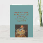 Hond- en cichoreikaart kaart (Achterkant)