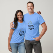 Hond en ik jongen t-shirt (Unisex)